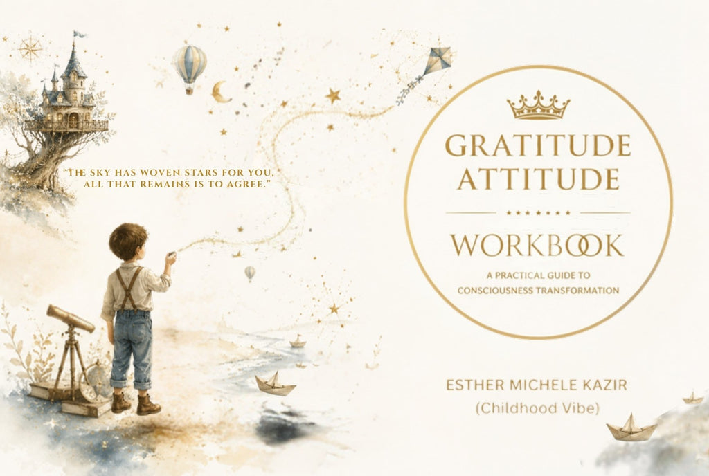 Gratitude Attitude Bundle — Childhood Vibe Cover