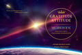 Gratitude Attitude Workbook — Cosmic Wink Style cover