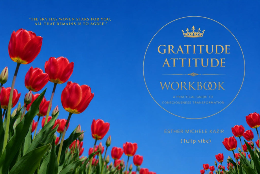 Gratitude Attitude Bundle — Time to Bloom Cover