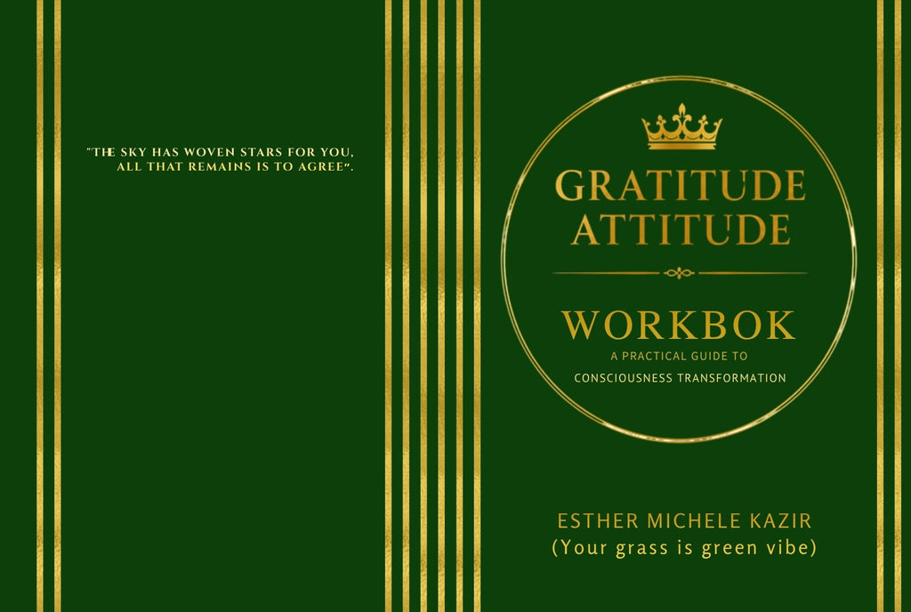 Gratitude Attitude Bundle — Cosmic Roses Cover
