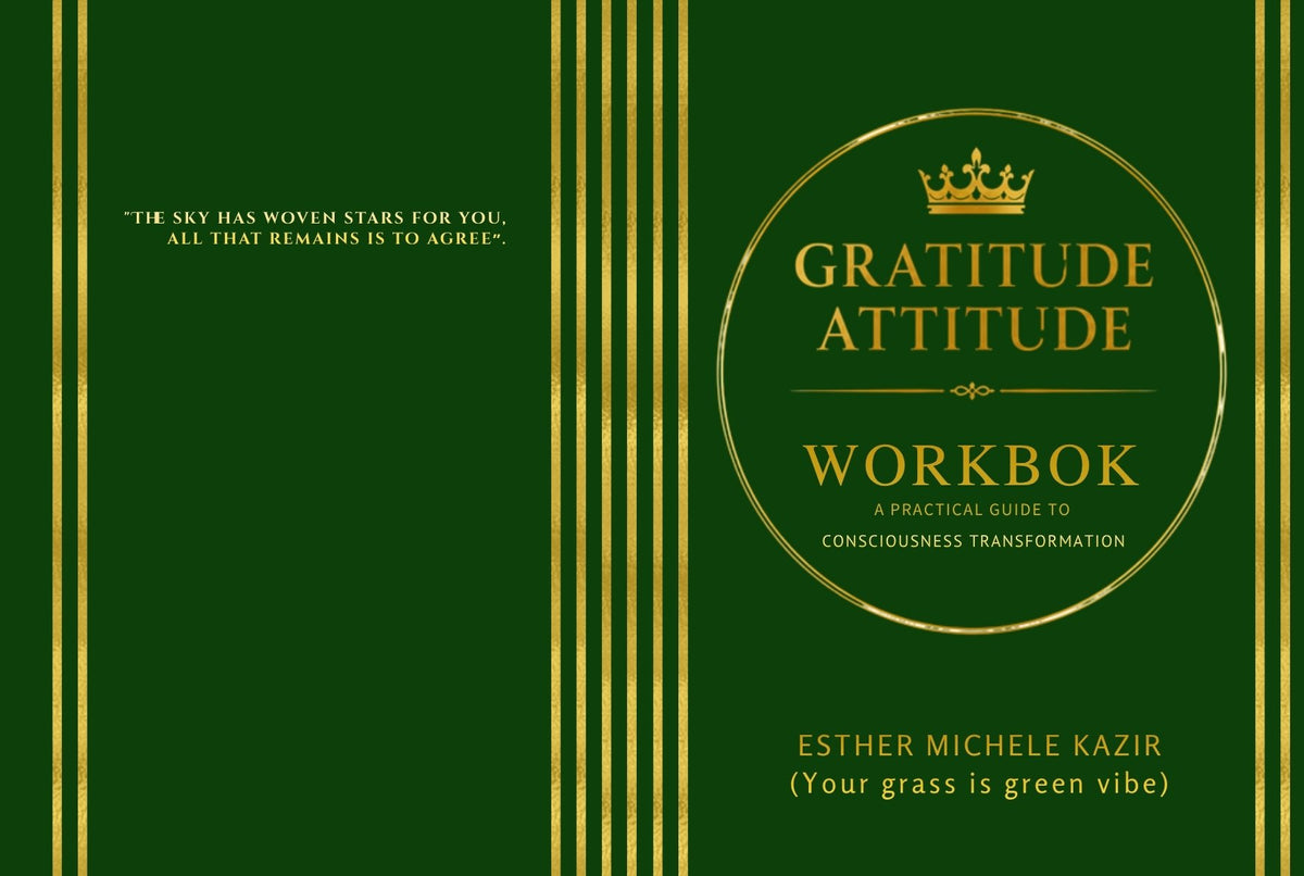 Gratitude Attitude Bundle — Cosmic Roses Cover